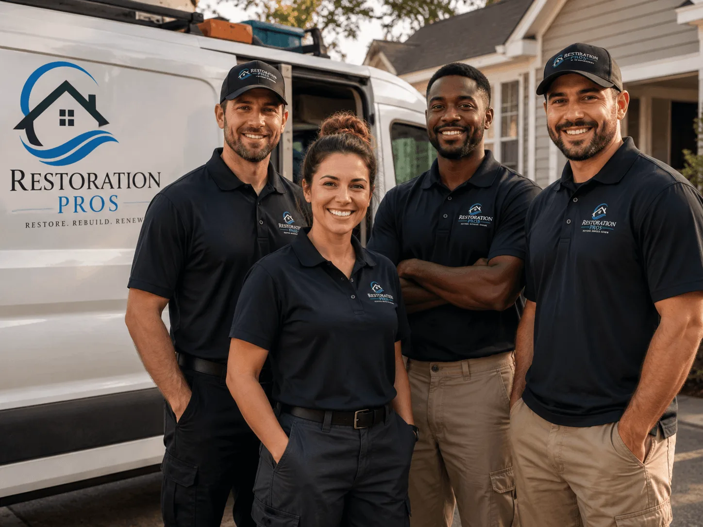 Professional Flood Damage Restoration Services in Greenway, AR